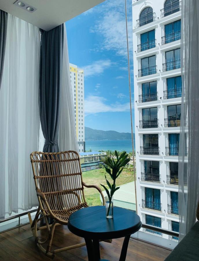 Sea Sand Hotel ดานัง ภายนอก รูปภาพ