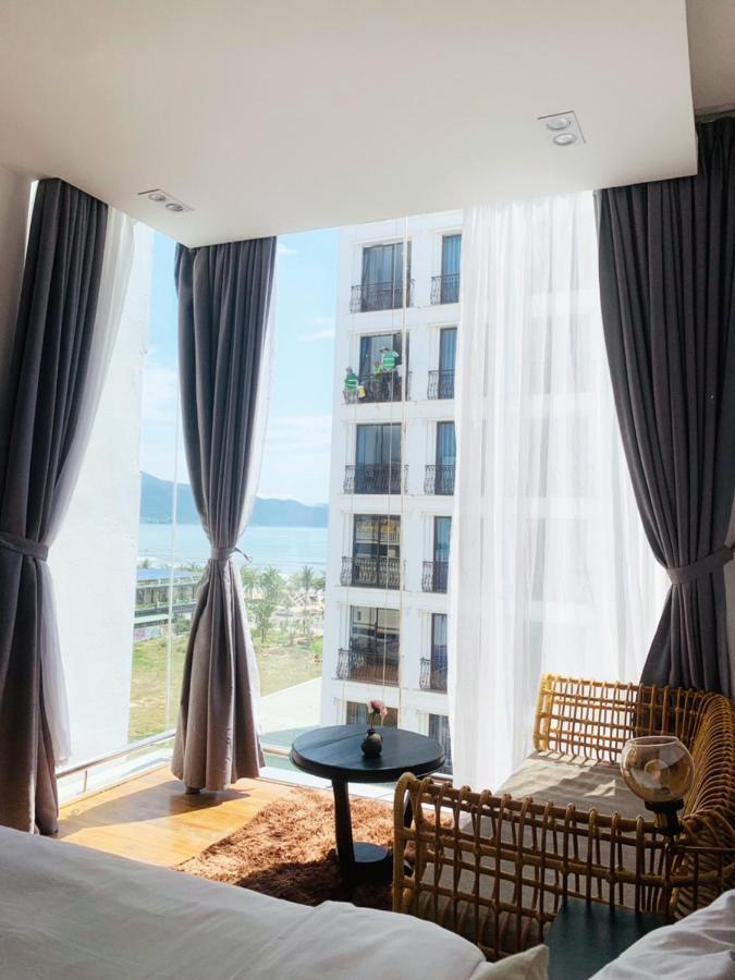 Sea Sand Hotel ดานัง ภายนอก รูปภาพ