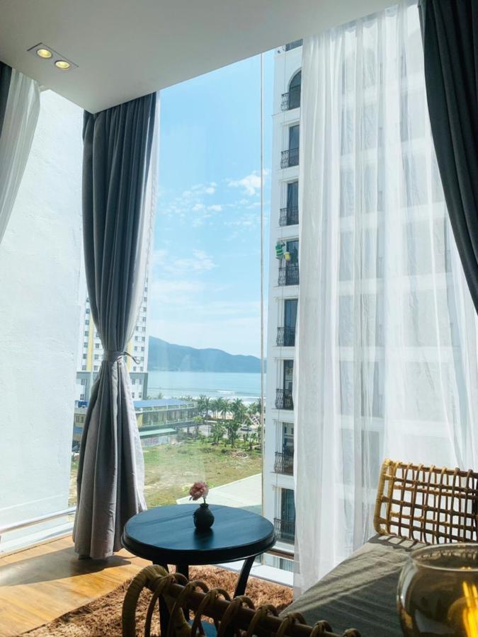 Sea Sand Hotel ดานัง ภายนอก รูปภาพ
