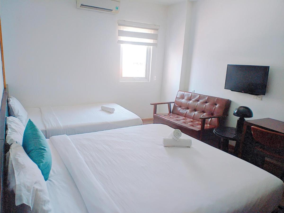 Sea Sand Hotel ดานัง ภายนอก รูปภาพ