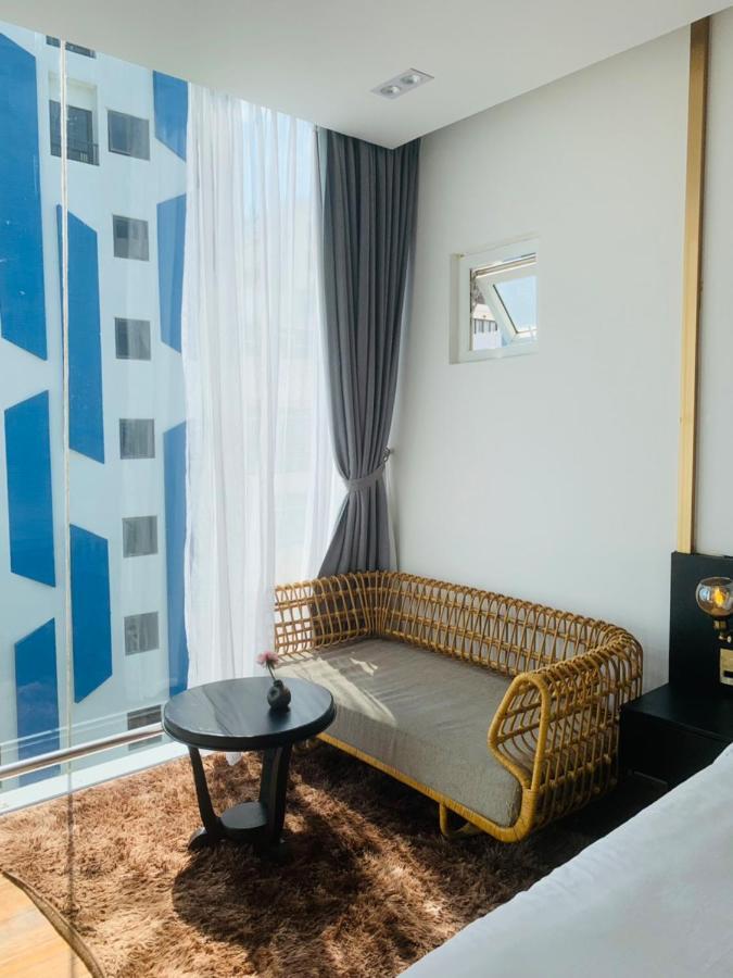 Sea Sand Hotel ดานัง ภายนอก รูปภาพ
