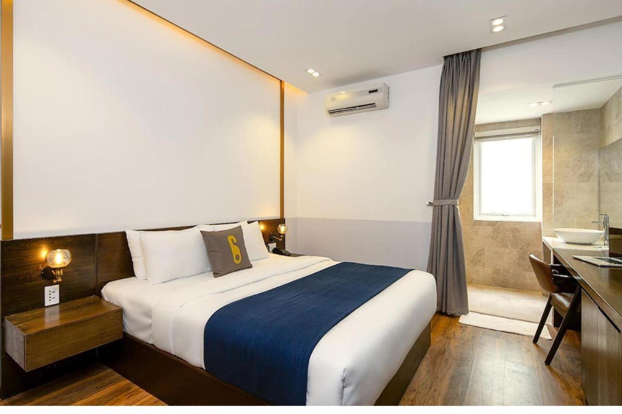 Sea Sand Hotel ดานัง ภายนอก รูปภาพ